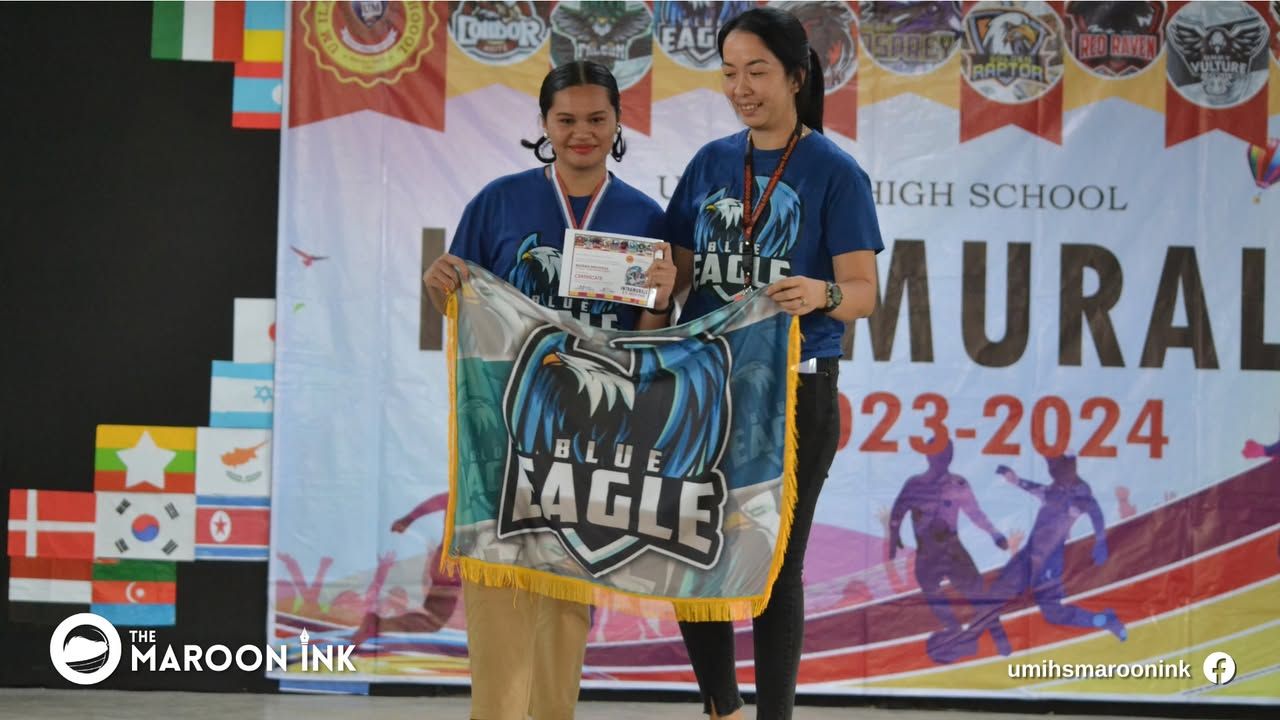 INTRAMURALS 2023 | On November 9, 2023, the University of Mindanao Ilang...