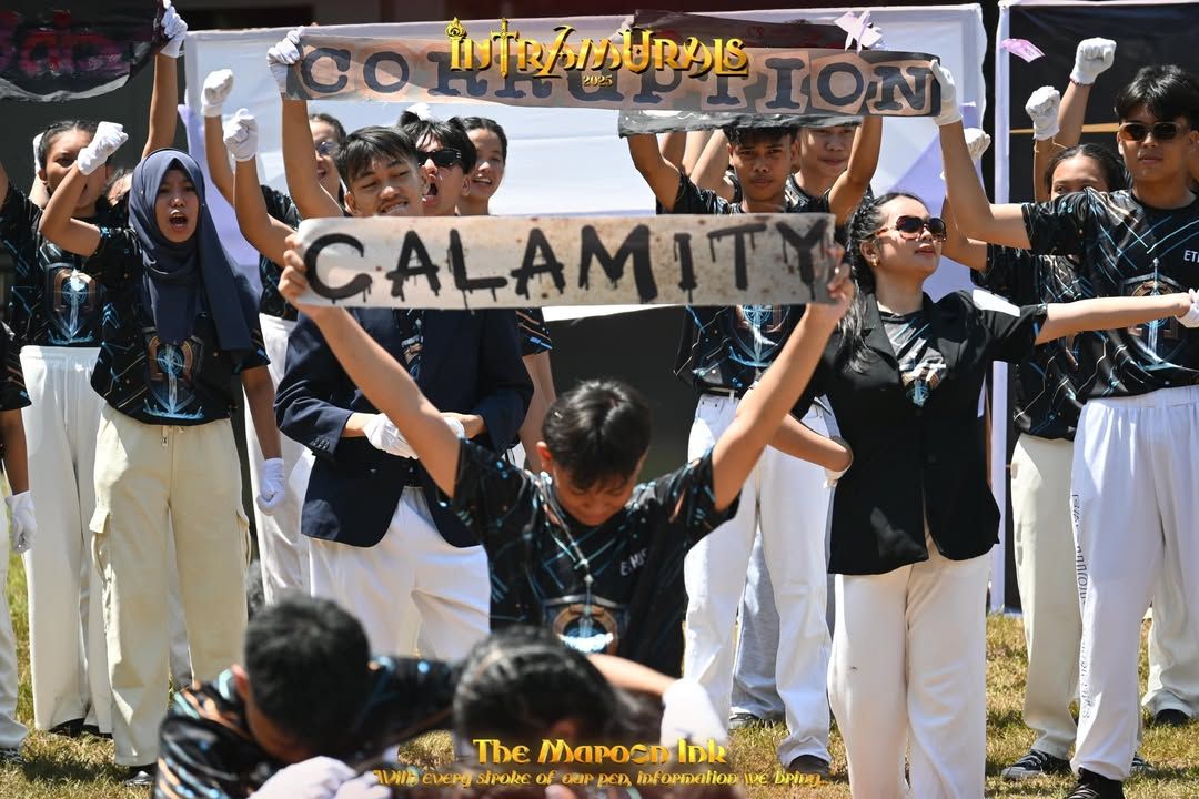 INTRAMURALS 2025 | A Thrilling Showcase of The Field Demonstration