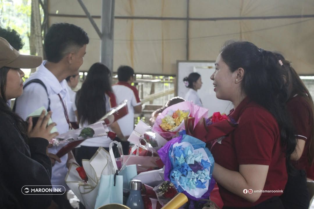 HAPPY WORLD TEACHERS' DAY!