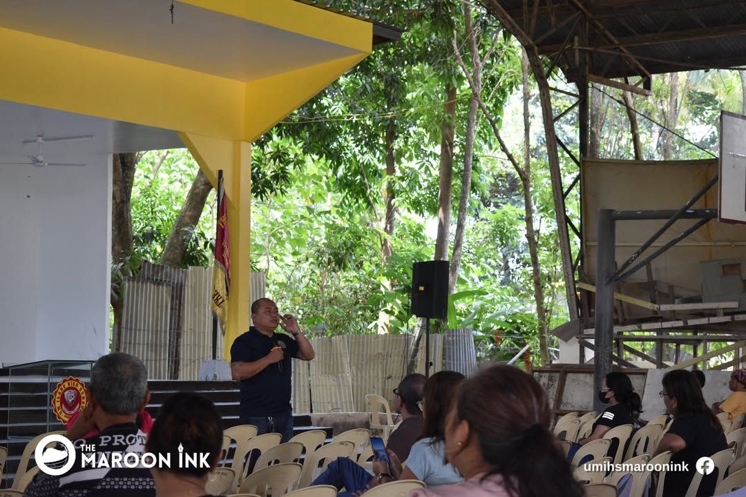 NEWS | In accordance with the R.A. 9165 Comprehensive Dangerous Drugs Ac...