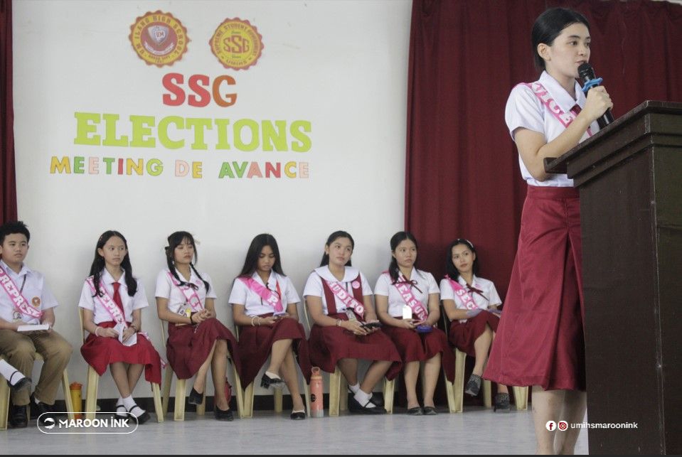 HALALAN 2024 | SSG Election Wraps Up Successfully