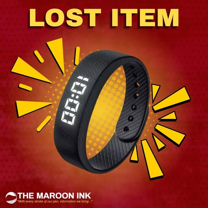 Lost Item!!