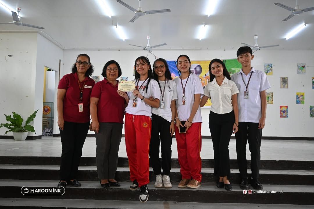 MATHSCIAKA 2024 | UM Ilang High School wrapped up another year of MathSc...