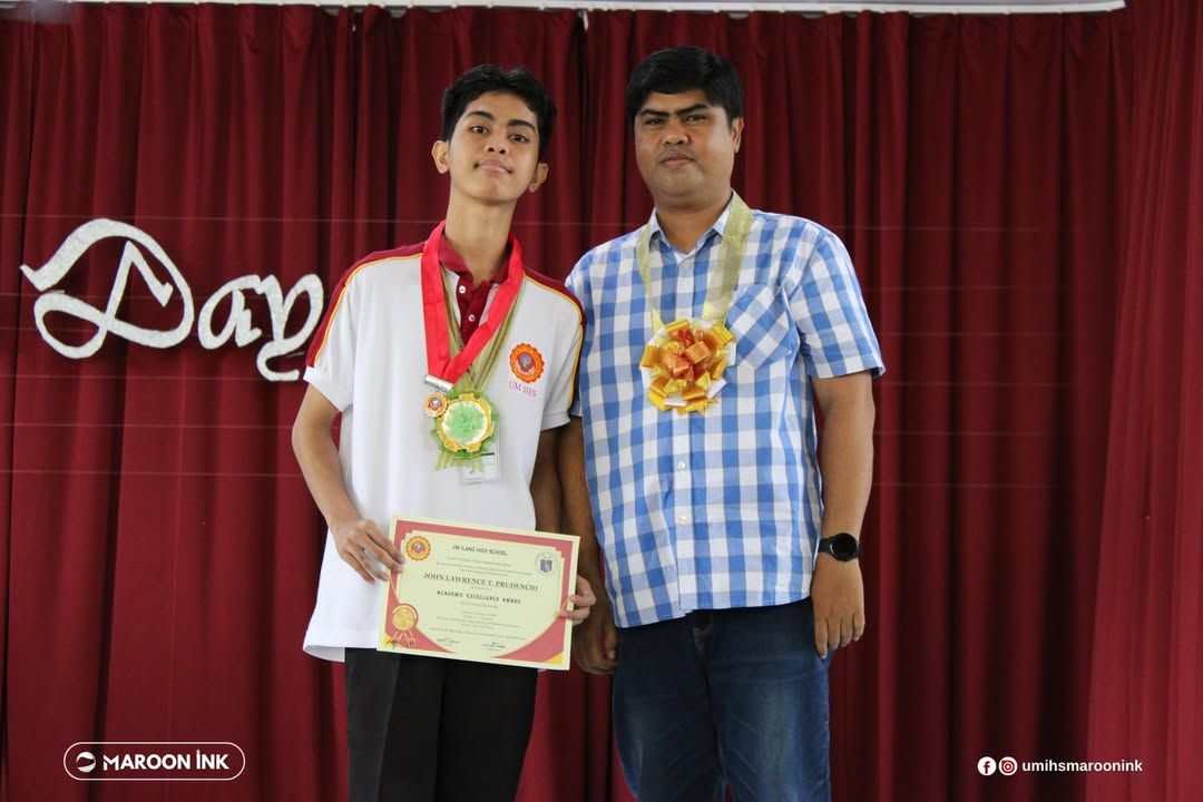 73rd RECOGNITION DAY | Recognizing students who have achieved and strive...