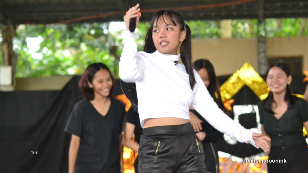 POP BLISS UNLEASHED | The University of Mindanao Ilang High School's har...