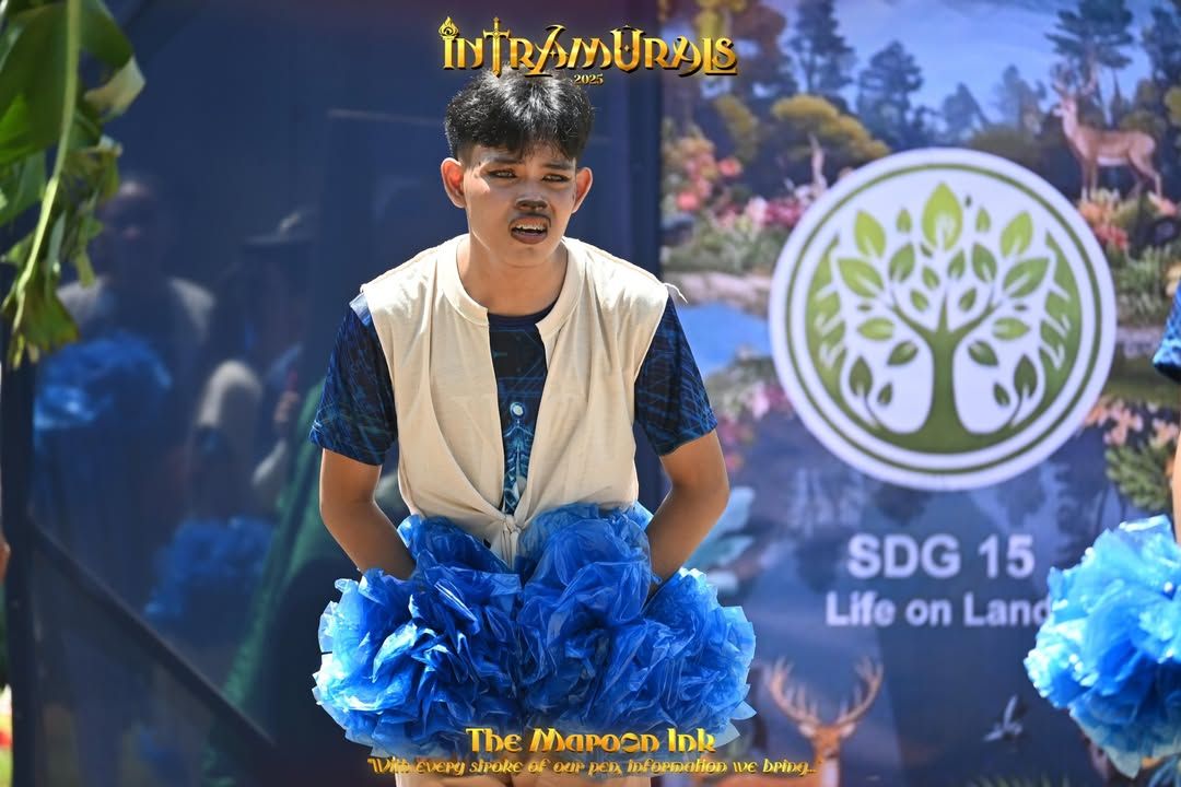 INTRAMURALS 2025 | A Thrilling Showcase of The Field Demonstration