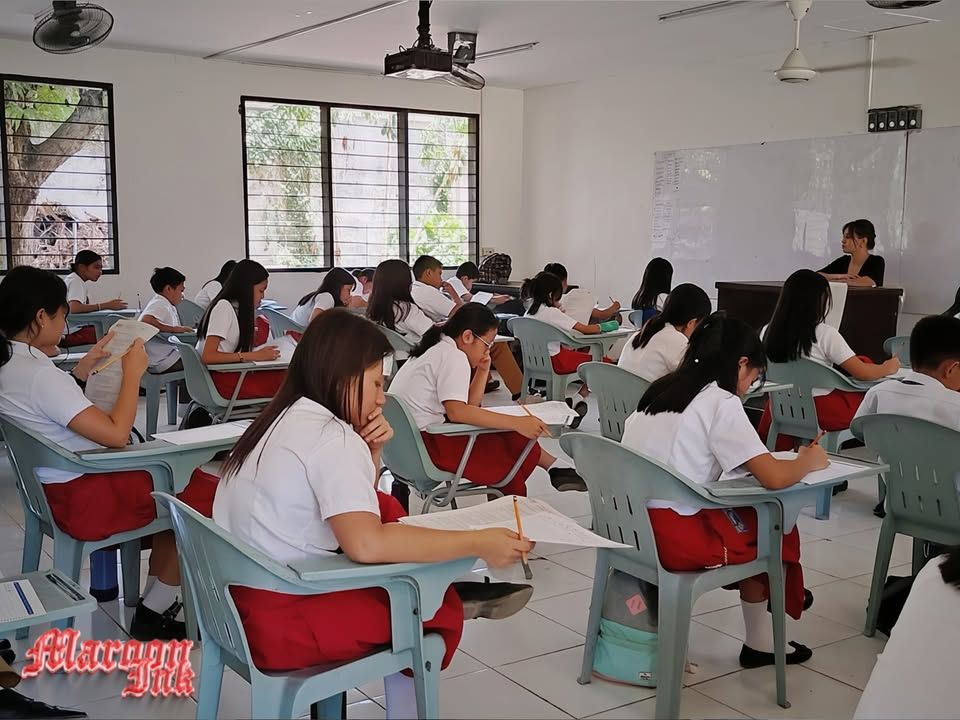 In Photos | Diagnostic Test Completed!