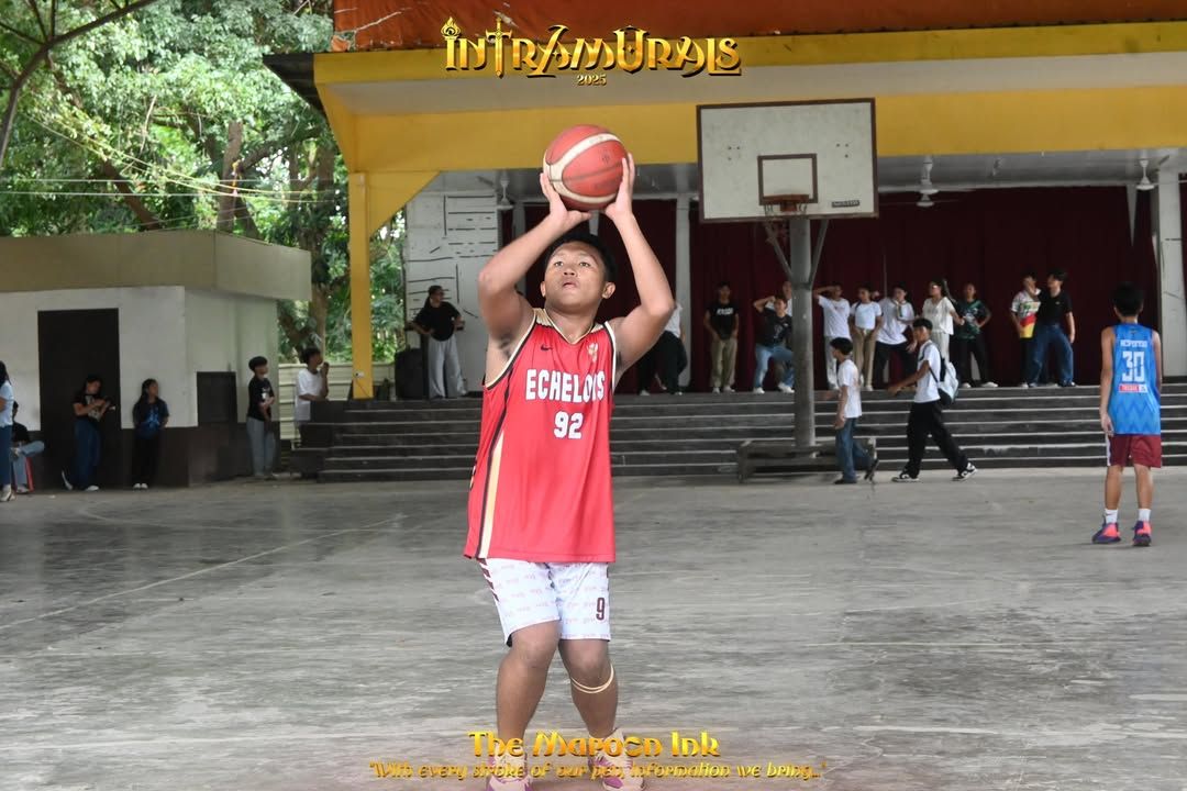 INTRAMURALS 2025 | DAY 3 OCTOBER 28
