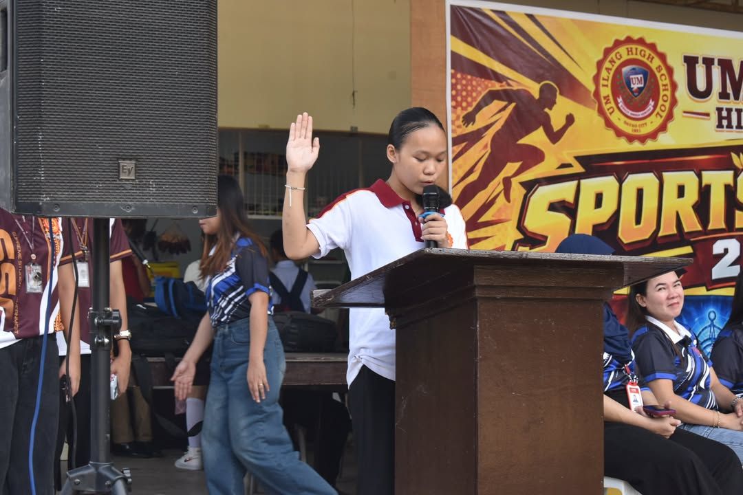 SPORTS FEST | Day 1 Photos