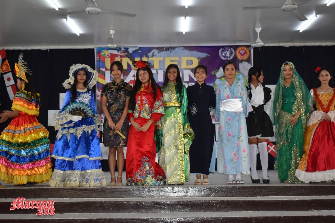 UNITED NATIONS 2025 | Bonded Countries in Unity