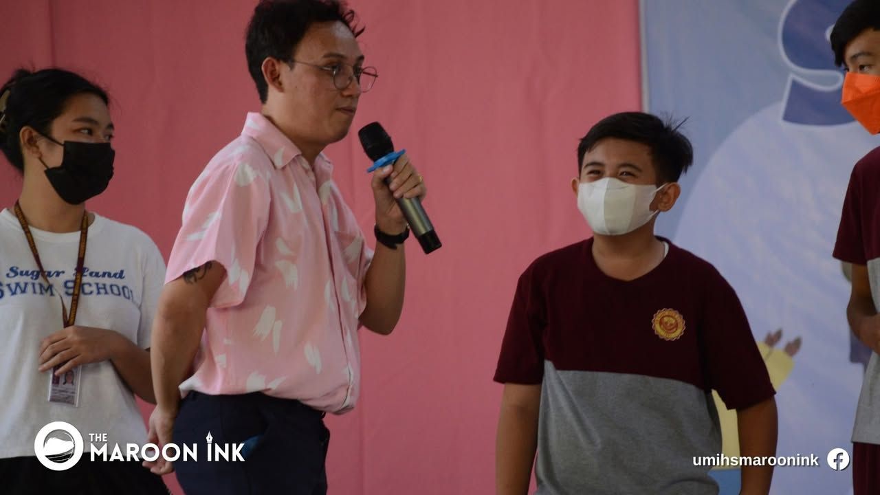 UNIVERSITY NEWS | Speechfest seminar-workshop 2023 spurs creativity in U...