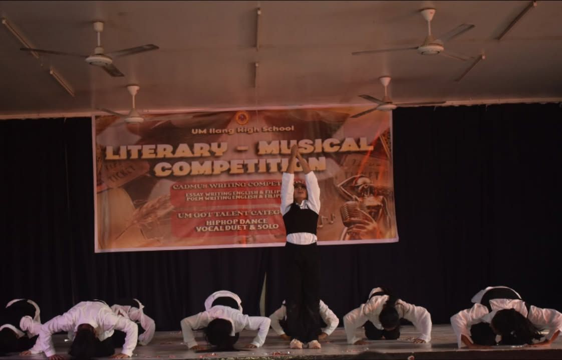LitMus || WHERE MUSIC MEETS MOVEMENT