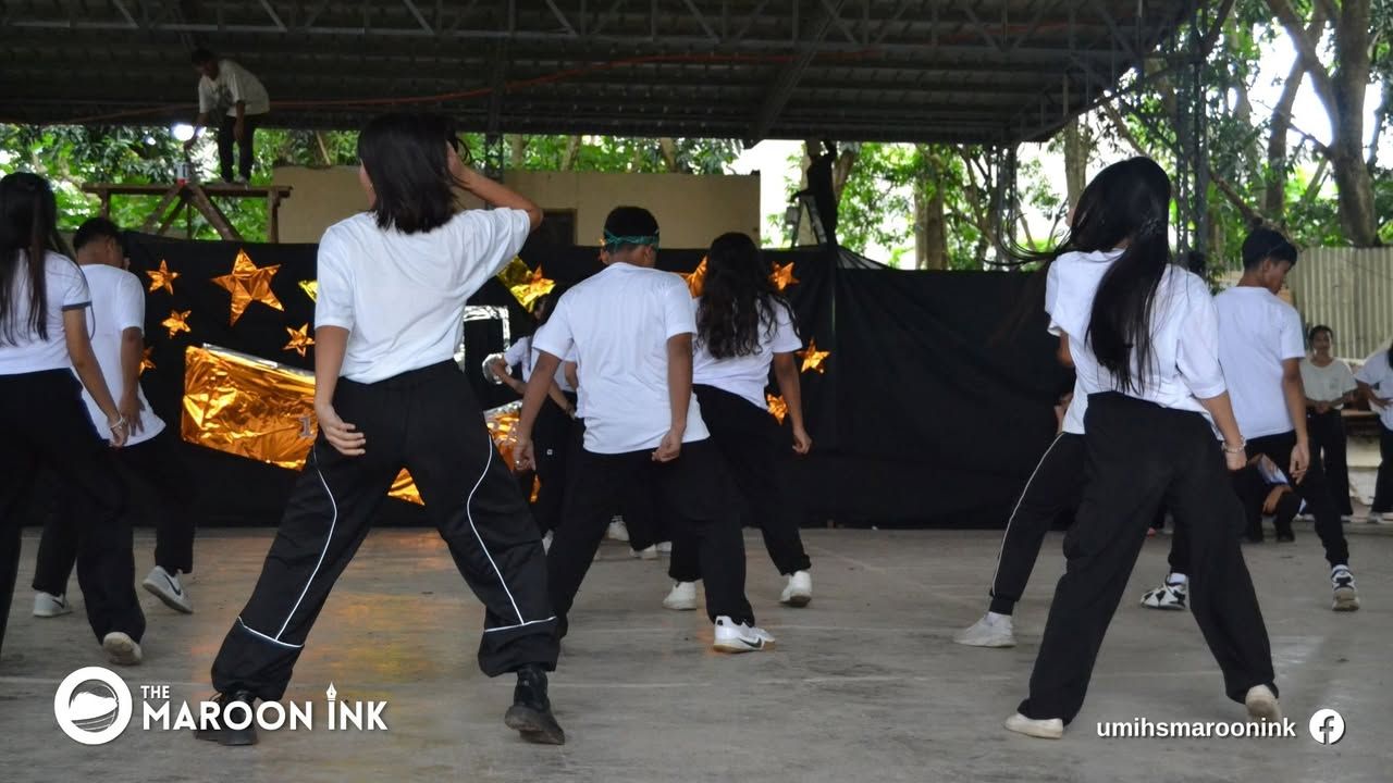 POP BLISS UNLEASHED | The University of Mindanao Ilang High School's har...