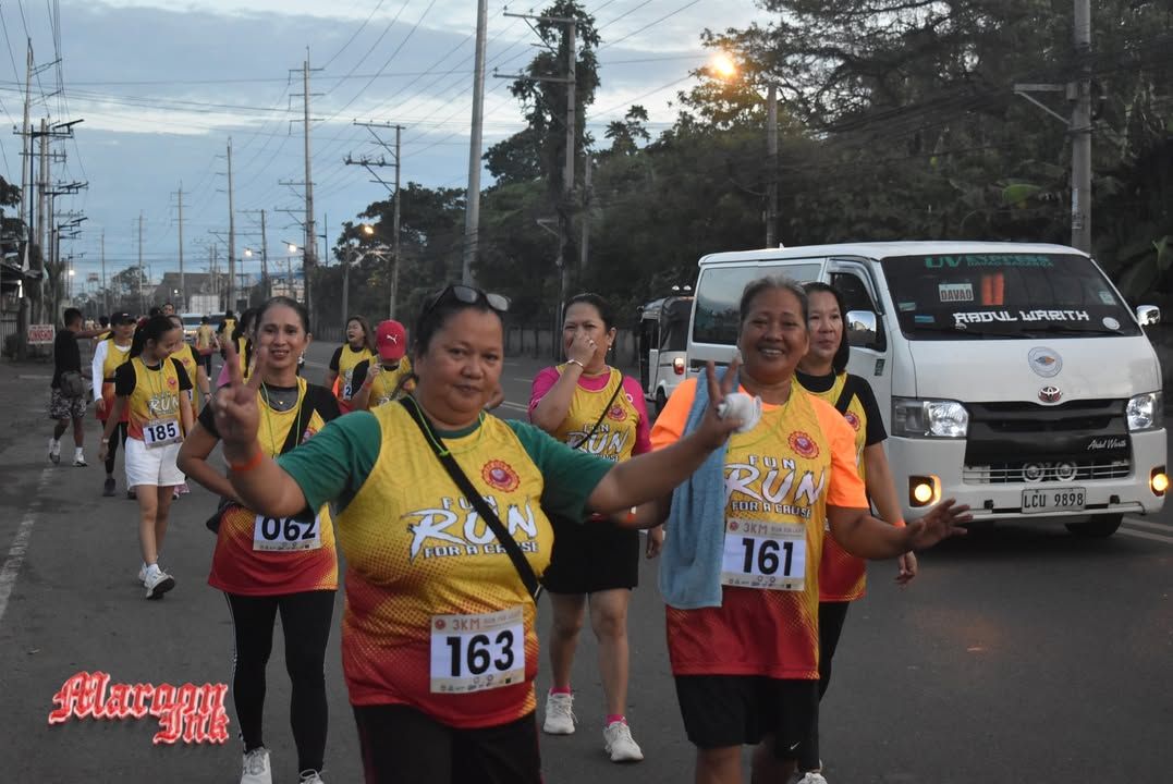 EVENTS | FUN RUN FOR A CAUSE