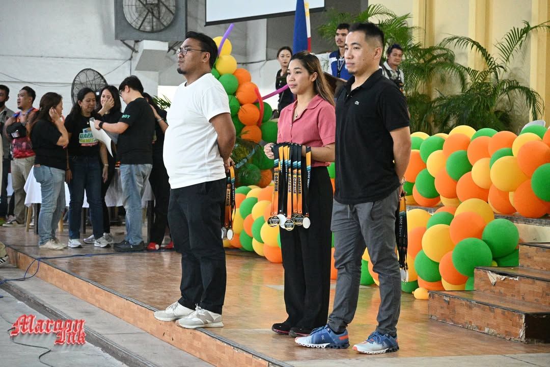 DAPRISA GAMES 2025 | Character is the game