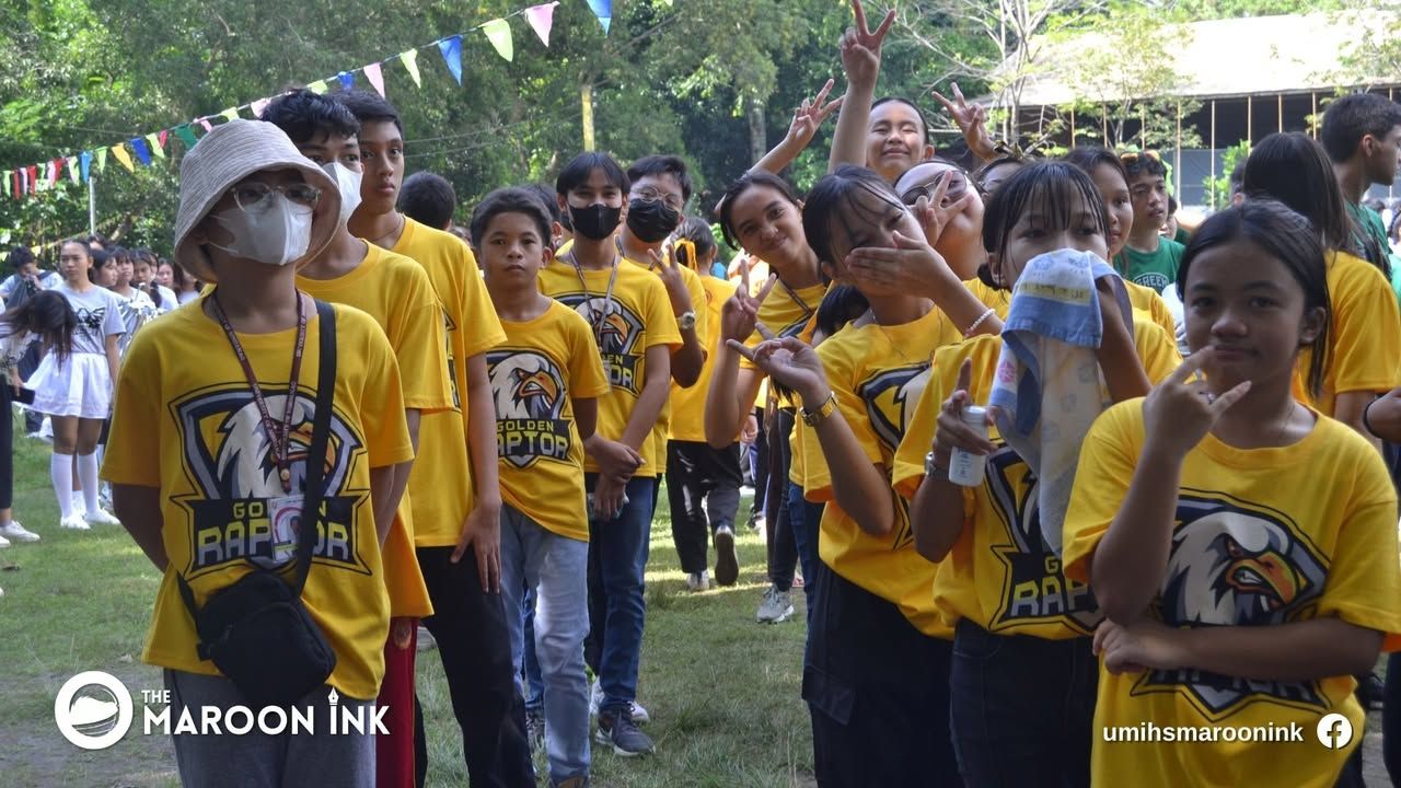 INTRAMURALS 2023 | UMIHS officially opens Intramurals 2023