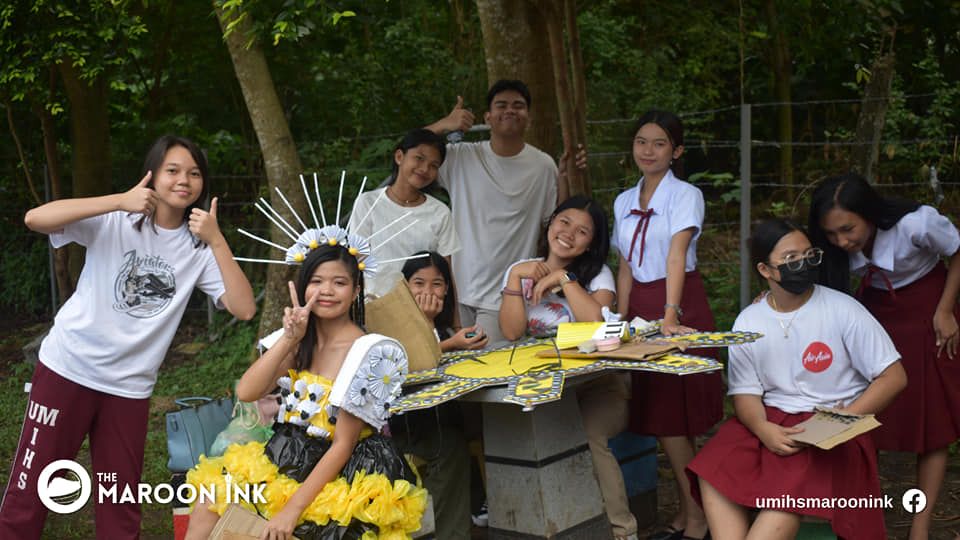 A VOYAGE INTO A WORLD OF DISCOVERY | UMIHS partakes in the Math and Scie...