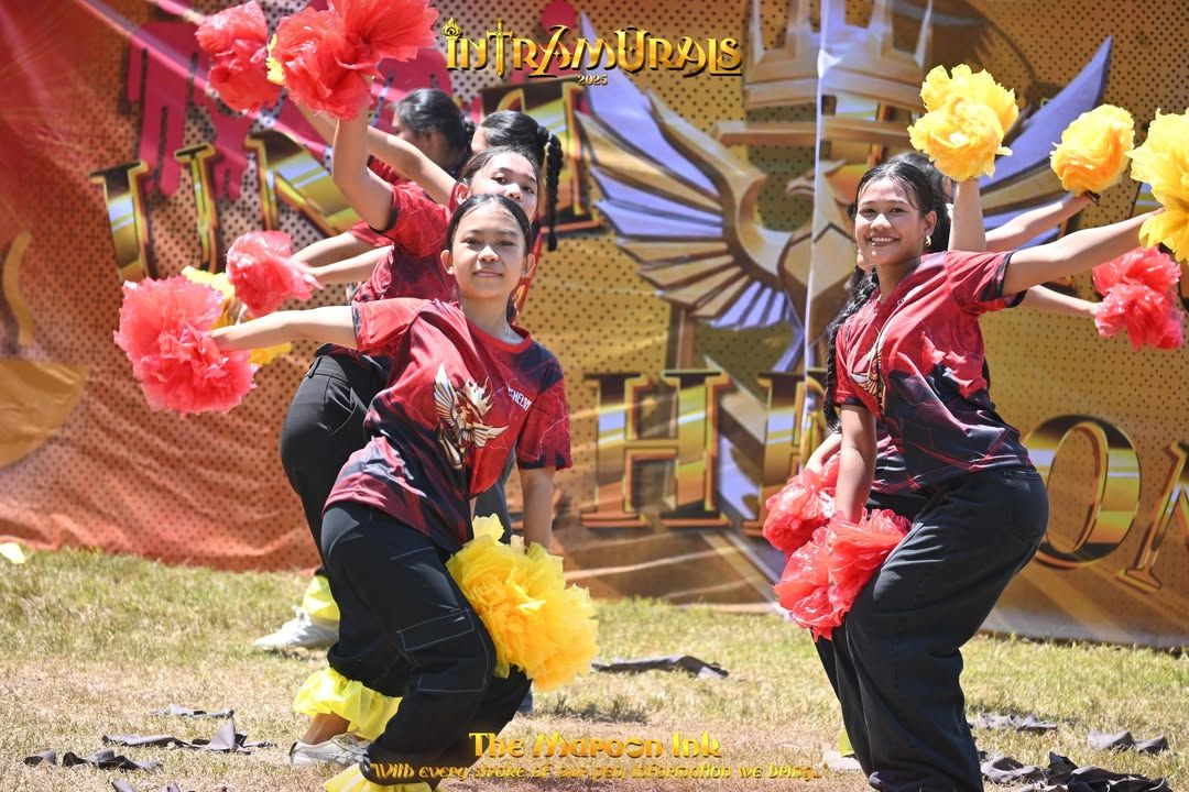 INTRAMURALS 2025 | A Thrilling Showcase of The Field Demonstration