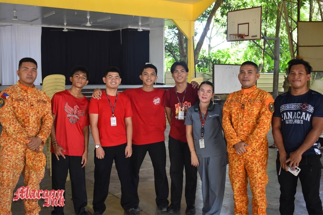 Fire Drill 2025 | On September 30, 2025, at 3:30 PM, the fire alarm rang...