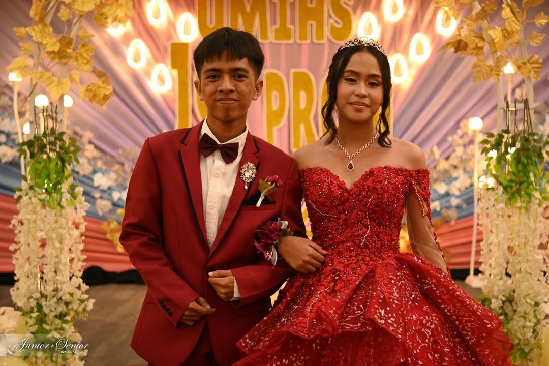 MAGIC UNFOLDS | UMIHS Junior and Senior Promenade 2025 Shines at Apo Vie...