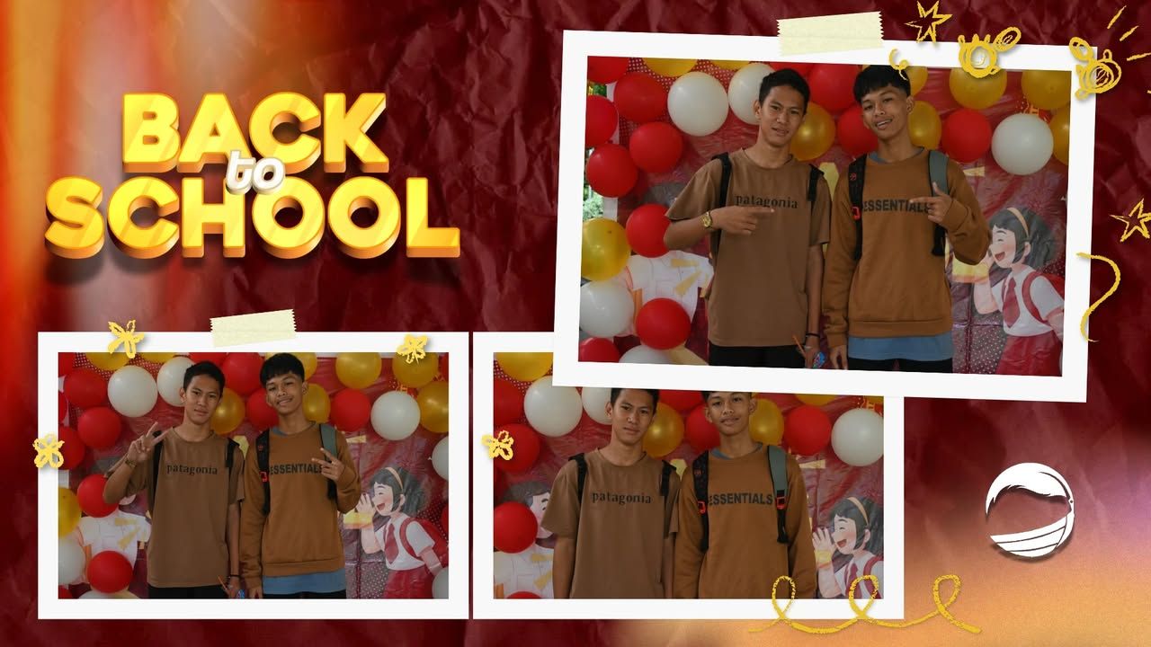 CAPTURING MEMORIES | On the first day of the school year, June 23, 2025,...