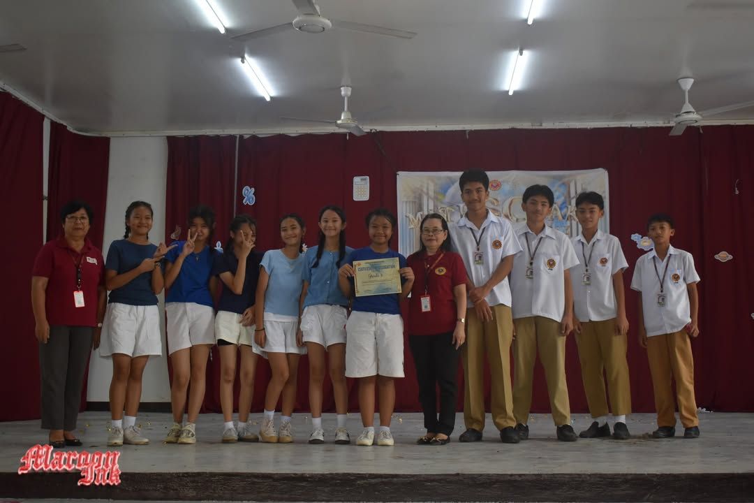 MATHSCIAKA 2025 | A day of discovery, teamwork, and brilliance!