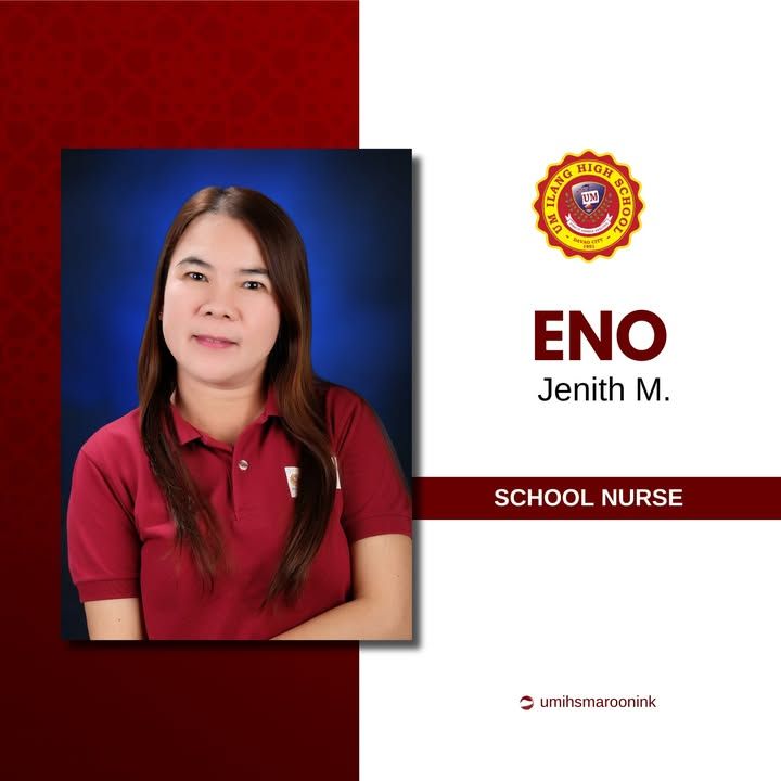 LOOK | The Faculty and Staff of UM Ilang High School for the school year...