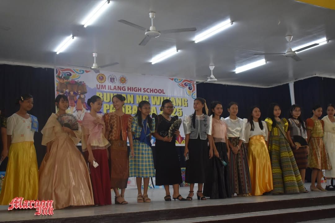 Buwan ng Wika 2025 | Ang hindi magmahal sa sariling wika ay higit pa sa...