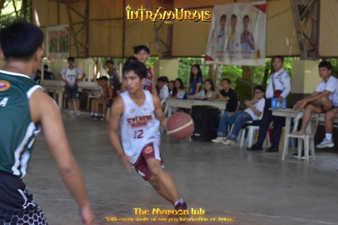 INTRAMURALS 2025 | DAY 2 OCTOBER 27