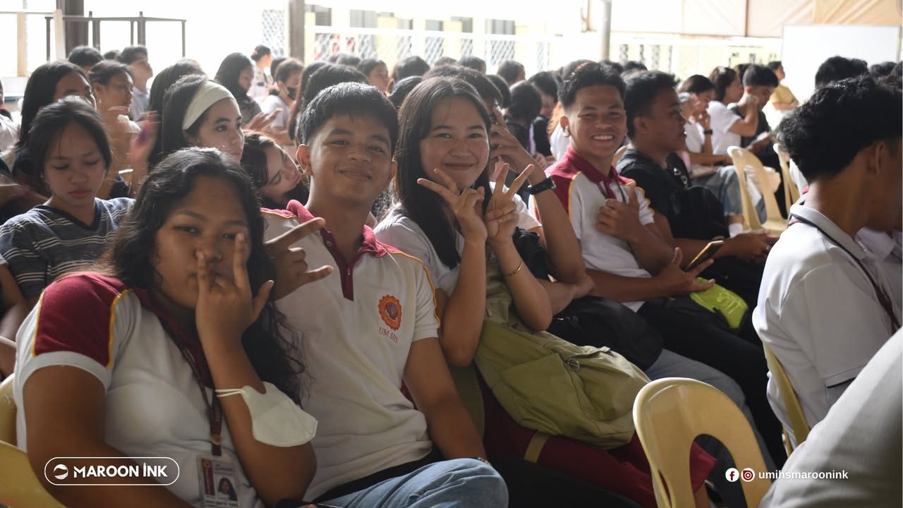 NEWS | The school year 2024-2025 at UM Ilang High School has officially...