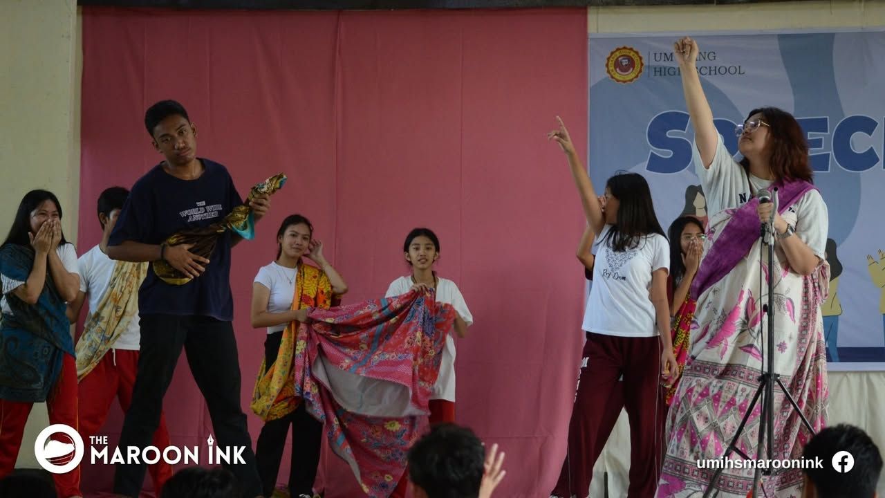 UNIVERSITY NEWS | Speechfest seminar-workshop 2023 spurs creativity in U...