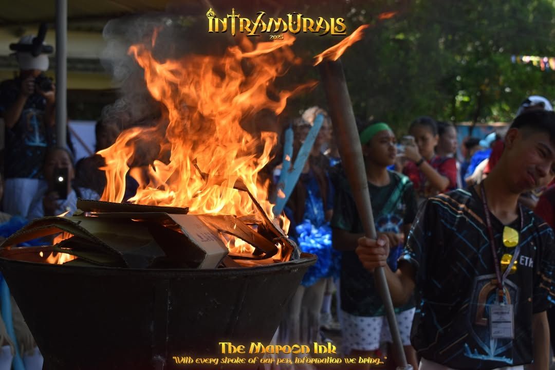 INTRAMURALS 2025 | Igniting The Flame of Camaraderie!