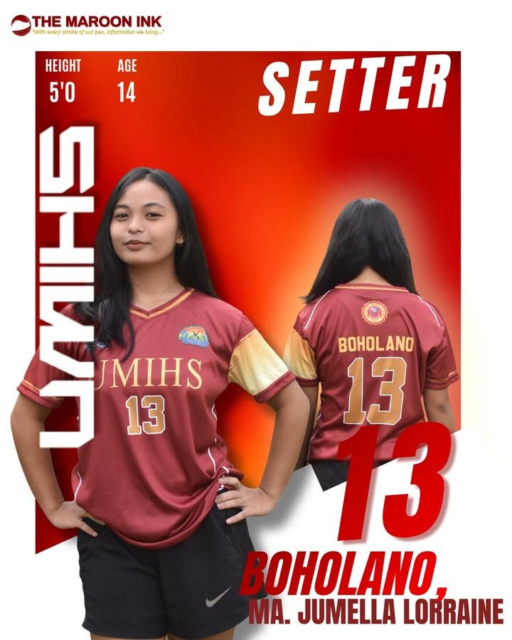 SPORTS | MEET THE PLAYERS