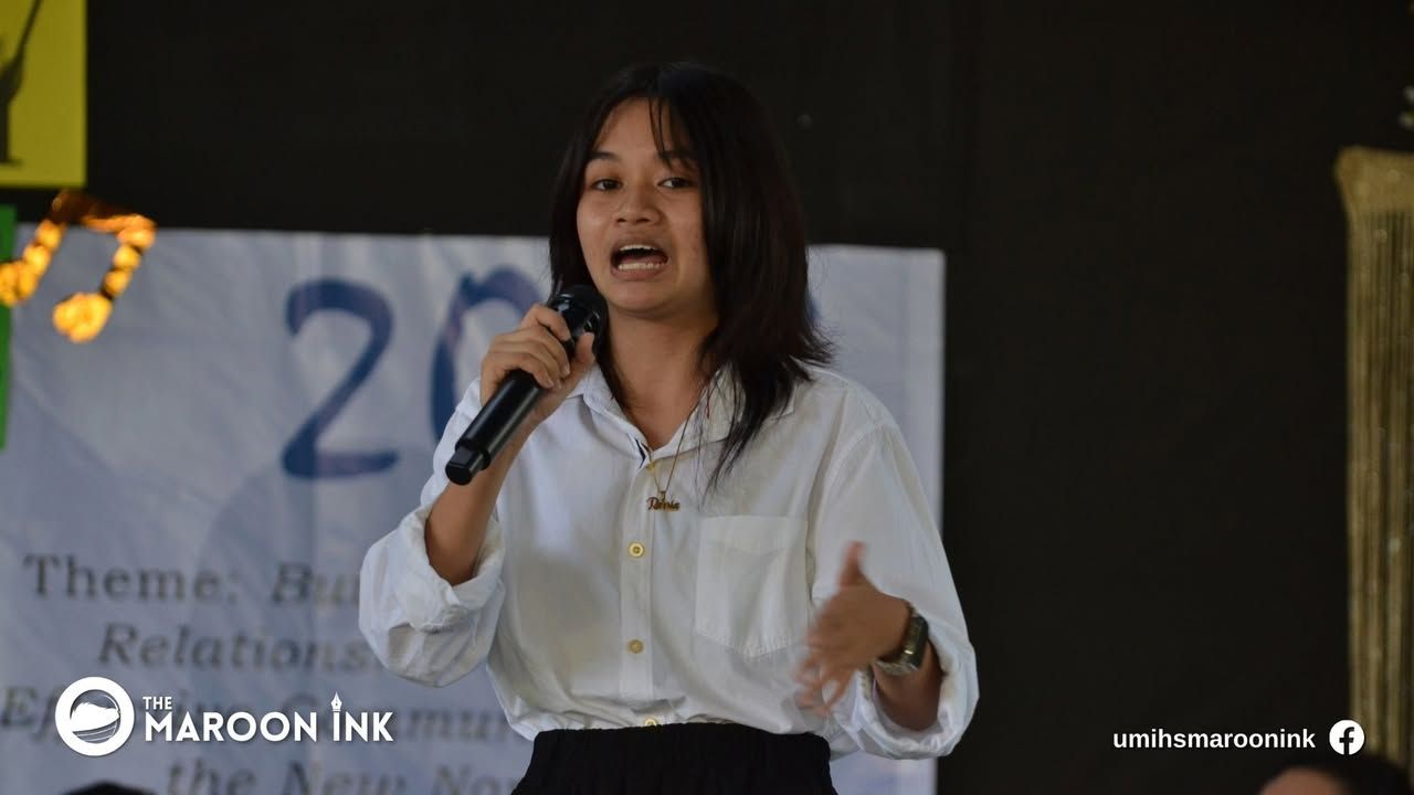 NEWS | Literary Musical Competitions evoke brilliance in UMians