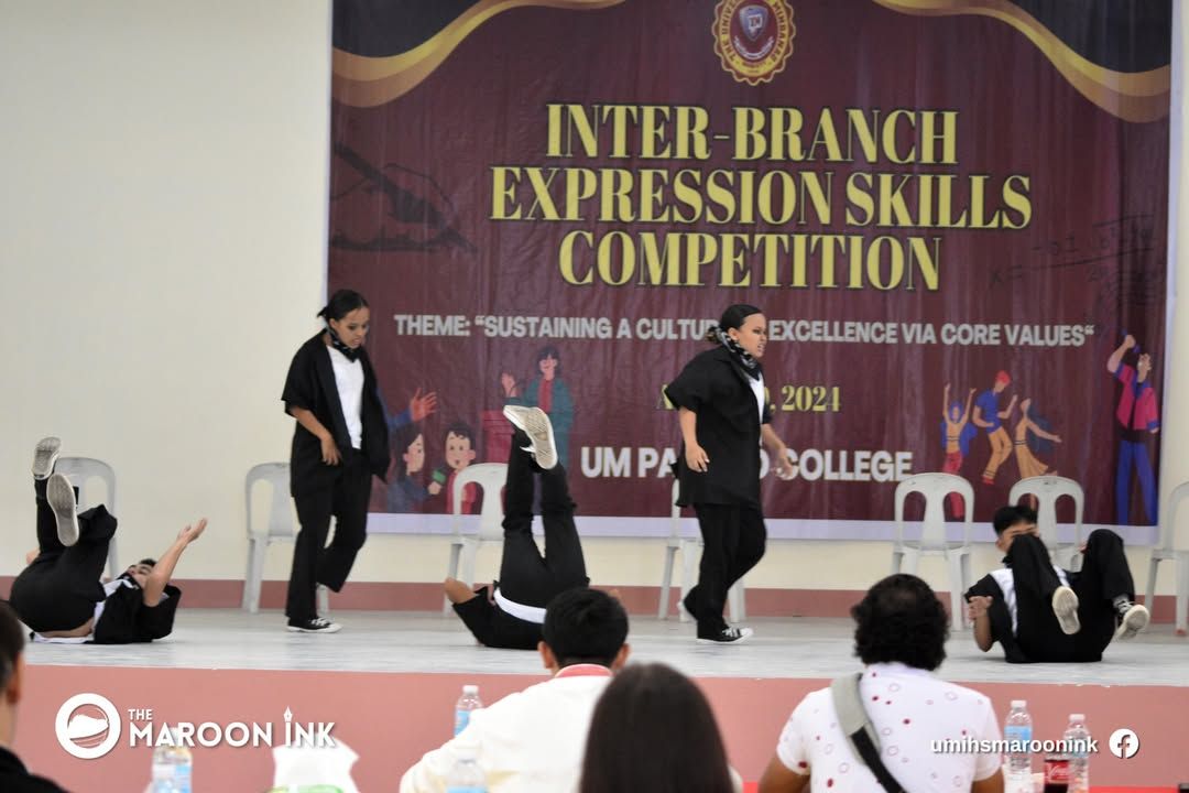 EXPRESSION SKILLS 2024 | Interbranch Expression Skills 2024 entertains c...