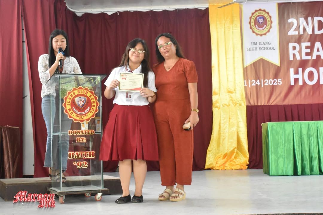 IN PHOTOS (22) | On January 24, 2025, the school gymnasium was filled wi...