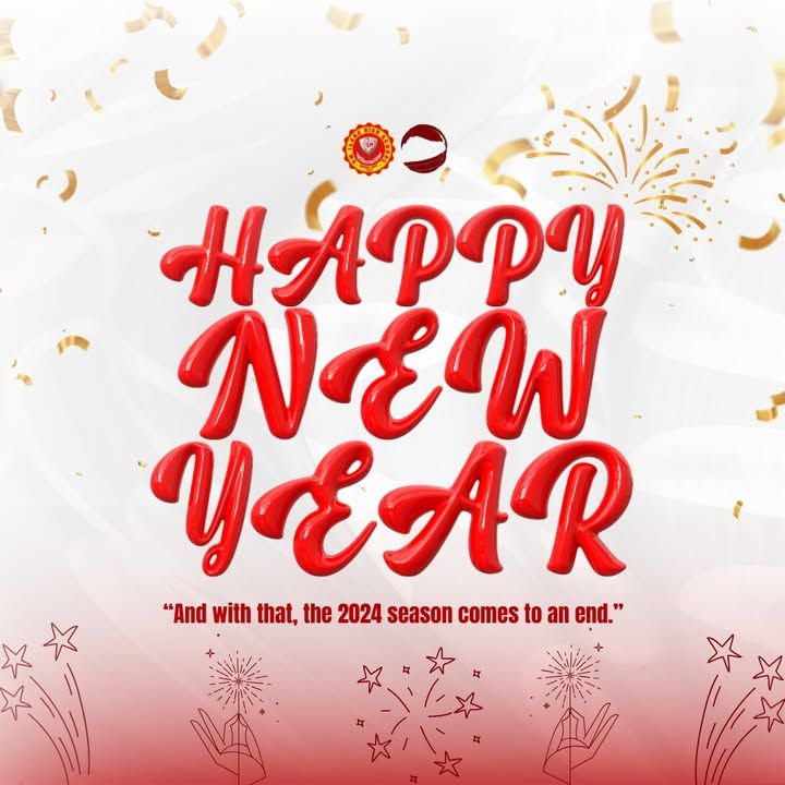 And with that, the 2024 season comes to an end. 