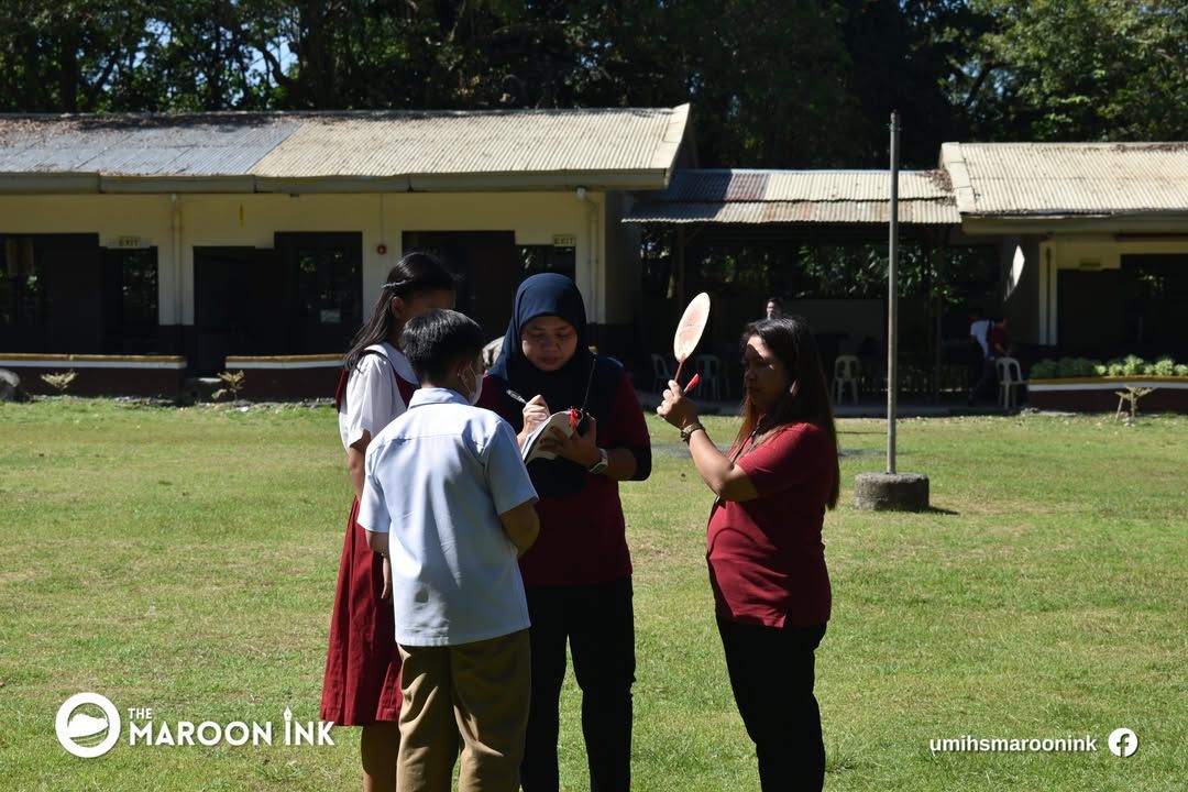 FIRE PREVENTION MONTH | UM Ilang passes Fire Drill 2024