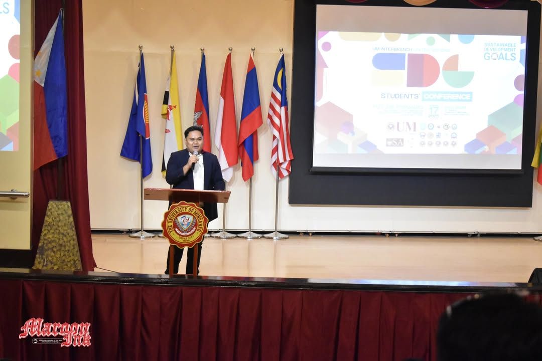 NEWS | The University of Mindanao conducted its first UM Interbranch UN...