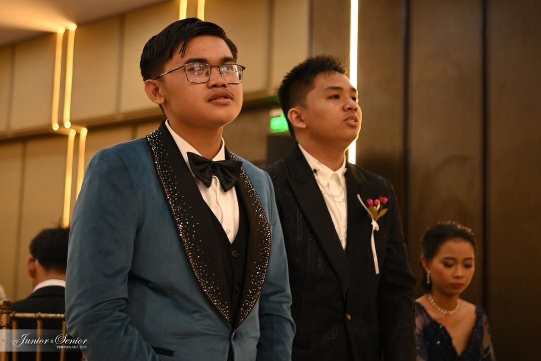 MAGIC UNFOLDS | UMIHS Junior and Senior Promenade 2025 Shines at Apo Vie...