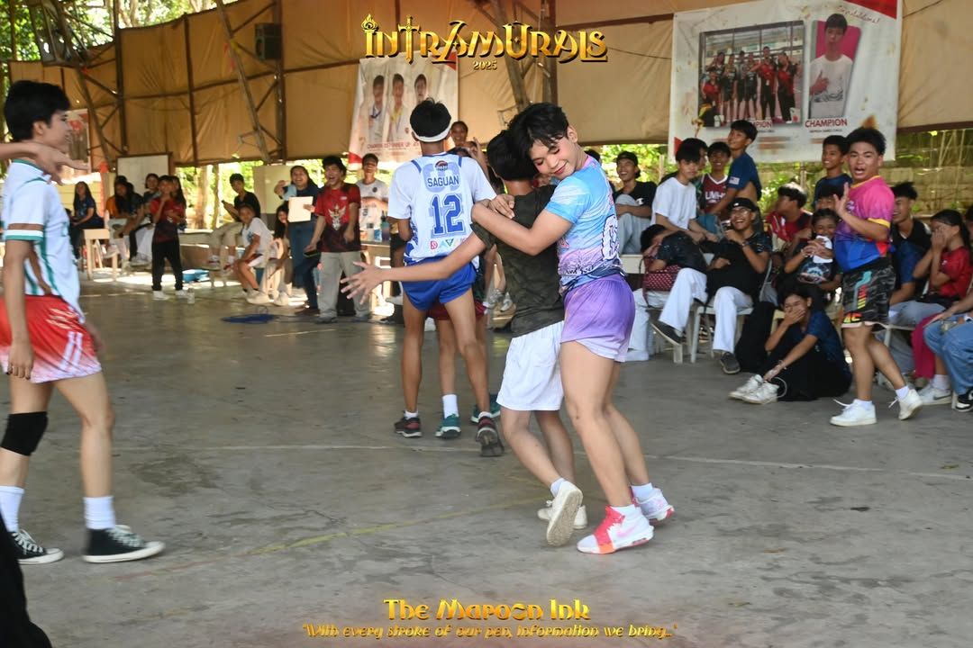 INTRAMURALS 2025 | UMIHS' Intramurals' 1st Ever LGBTQ Basketball Exhibit...