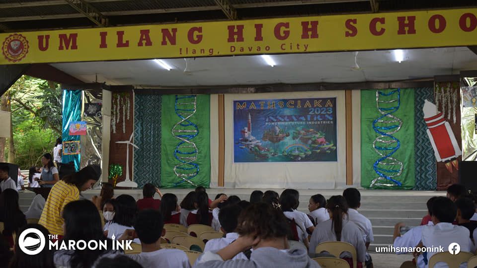 A VOYAGE INTO A WORLD OF DISCOVERY | UMIHS partakes in the Math and Scie...