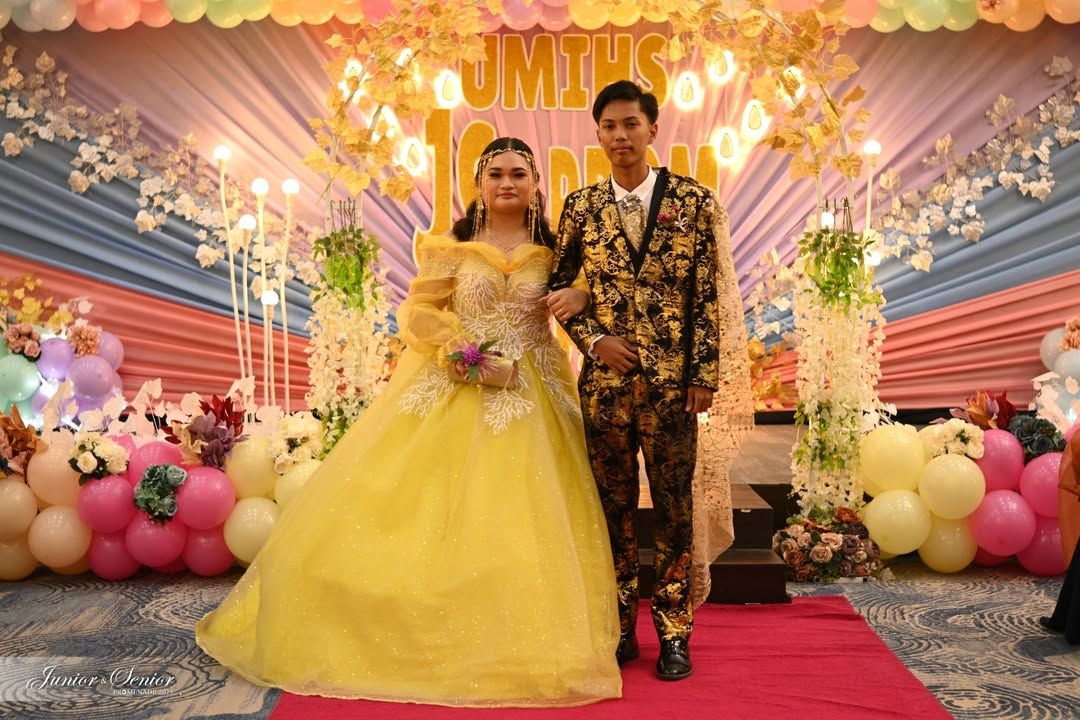 MAGIC UNFOLDS | UMIHS Junior and Senior Promenade 2025 Shines at Apo Vie...