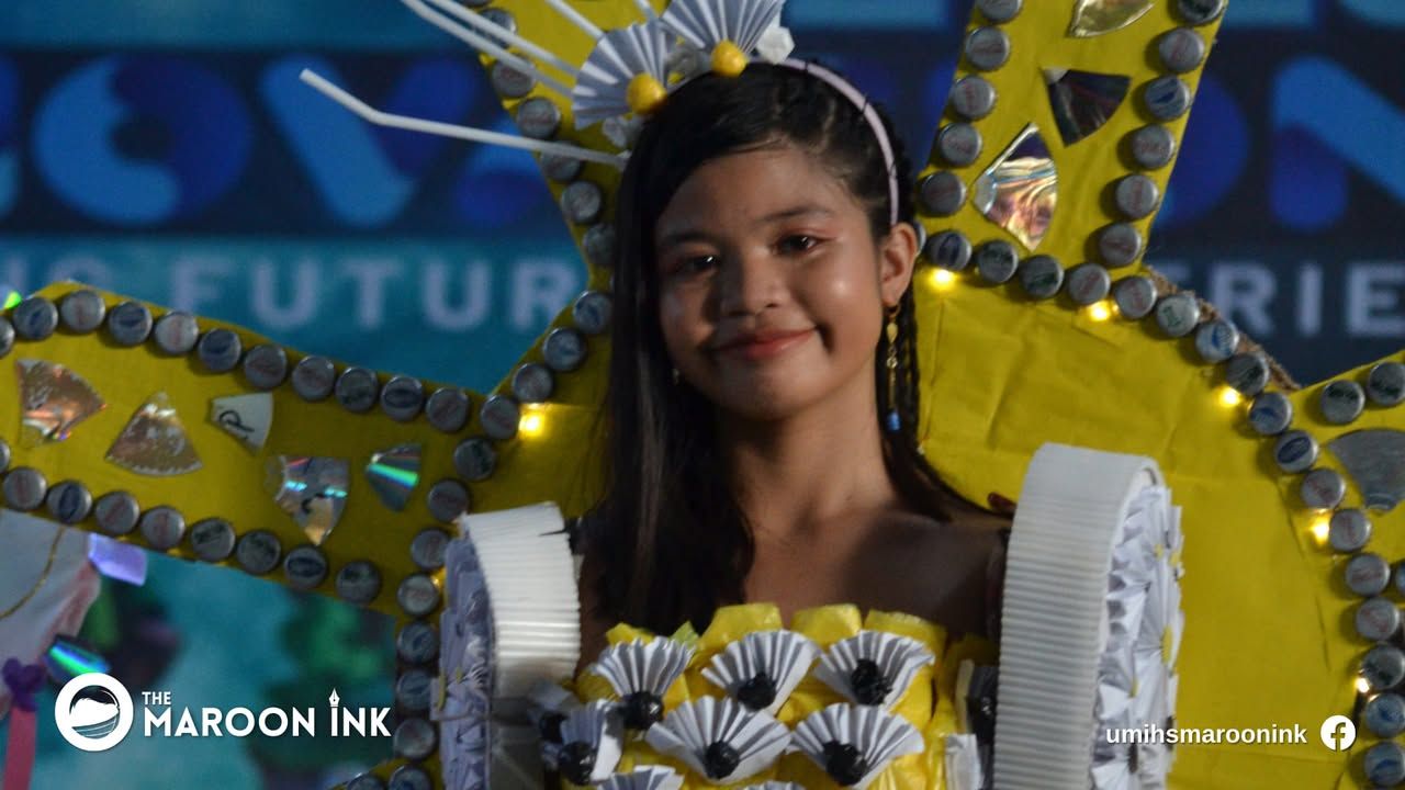 THE SEARCH IS OVER | UMIHS crowns new king and queen for MathSciaka 2023...