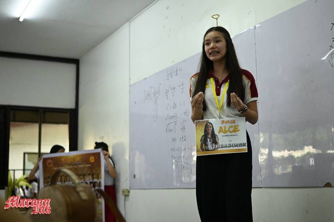 HALALAN 2025 | On July 16-17, 2025, the running candidates for the Supre...