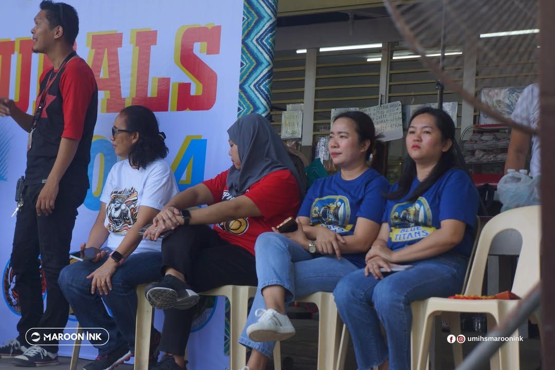 IN PHOTOS | On October 25, 2024, UM Ilang High School held a foot parade...