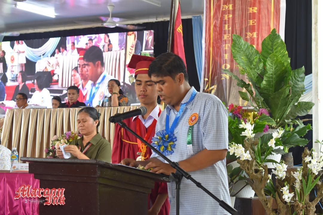 GRADUATION | A New Beginning Ahead