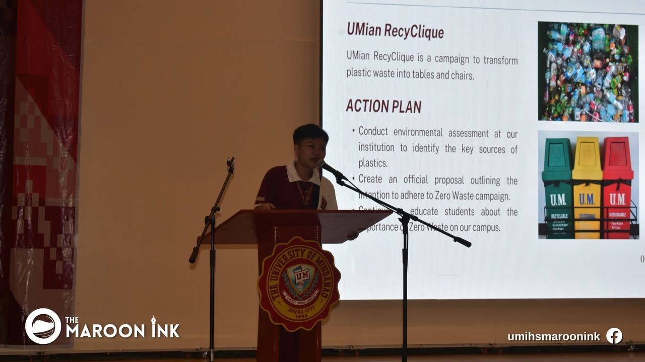 NEWS | University of Mindanao Branches tied knots for a more sustainable...