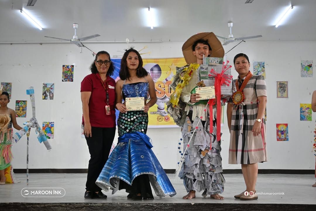 MATHSCIAKA 2024 | UM Ilang High School wrapped up another year of MathSc...