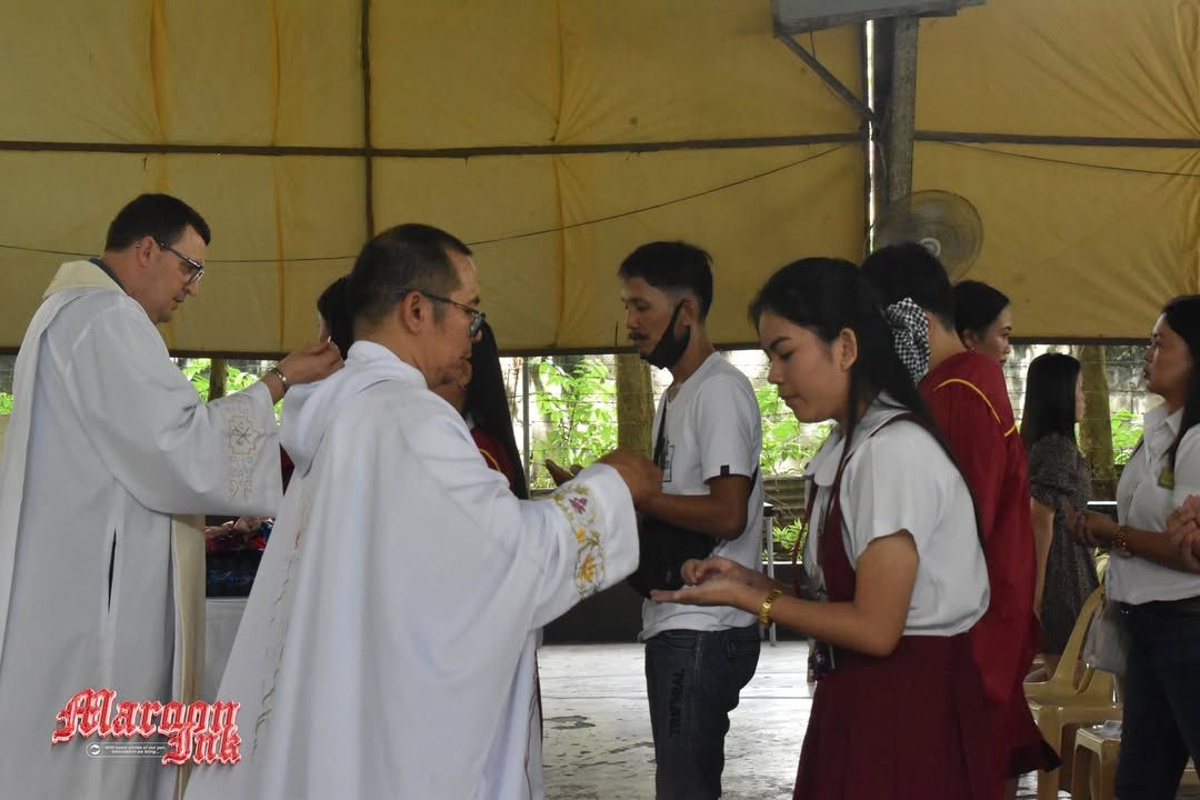 IN PHOTOS | On April 28, 2025, UM Ilang High School conducted their Bacc...